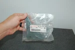 New Genuine Yamaha 67F-42738-00-5B Plate, Fitting 67F42738005B Factory Marine. Fixed Price $46.50.