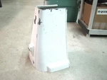 Chrysler Force F178145-3 Motor Leg Rear Cover Used. Fixed Price $30.95.