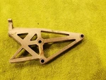 Johnson 40HP 1963 Outboard RDS-25D Seahorse Bracket. Fixed Price $25.00.