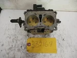 1986 150HP Johnson/evinrude Carburetor 332167. Fixed Price $65.00.