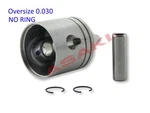 Piston Kit 0.030 No Ring For Omc Johnson Evinrude 5-8 Hp J8RSRC. Fixed Price $56.45.