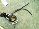 Used Oem Throttle Body Assy 880129T02 Mercury Optimax Outboard 115 Hp. Fixed Price $189.99.