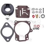Carburetor Rebuild Repair Kit For Johnson Evinrude 18 20 25 28 30 35 40 45 48 Hp. Fixed Price $11.99.