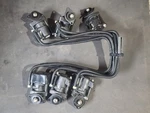 Johnson Evinrude Omc 200 225 Port & Starboard Fuel Injector Kit 5000773 5000774. Fixed Price $300.00.