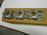 Evinrude Johnson 0436848 Throttle Body Assembly Port 150-175 RP-40. Fixed Price $44.89.