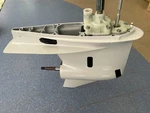 Yamaha F300 F250 F225 Lower Unit Assy 6KA-45300-00-8D. Fixed Price $6500.00.