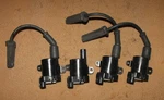 Oem Mercury 30 40 50 60 Hp Efi Ignition Coil Assy (4) Pn 877807A2 Fits 2001-2006. Fixed Price $65.00.