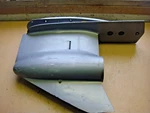 Volvo Penta Lower Stern Outdrive Empty Gear Case 3855493 D1. Fixed Price $1400.00.