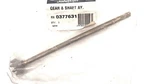 Oem Johnson Evinrude Omc 377631 Gear & Shaft (short). Fixed Price $33.95.
