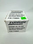 Omc Johnson Evinrude Oil Filter P/n 778864. Fixed Price $11.35.