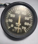 Oem Suzuki 4" Tachometer 990C0-80001 (black). Fixed Price $85.22.