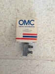 Evinrude Omc Oem Relay 112930. Fixed Price $19.99.