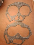 Omc Johnson Evinrude Brp Gale 303486 303484 Gasket Set Both Leaf Plate Reed 10HP. Fixed Price $13.48.