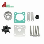 Water Pump Impeller Kit Replacement For Yamaha Outboard 6N0-W0078-A0-00 6/8HP. Fixed Price $16.89.
