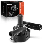 A-premium Engine Auxiliary Water Pump W/bracket & Bolts Dohc 6CYL 4.0L Compa. Fixed Price $96.29.