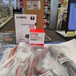 Yamaha 6Y8-0E83R-81-00 Command Link Round Tach Inline Hub. Fixed Price $395.00.