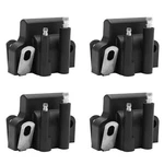 4-PACK Ignition Coil Set For Johnson Evinrude 40-300HP Outboard Replaces #5.... Fixed Price $56.23.