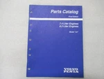 PM28 1998 Volvo Penta 7.4/8.2 Engines Model "lk" Parts Catalog 7797420-2. Fixed Price $10.81.