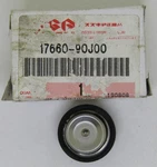 New Suzuki Genuine Parts Boat Oem Water Filter No. 17660-90J00. Fixed Price $24.99.
