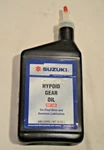 Suzuki Marine Hypoid Gear Oil 99105-50041 Made The Usa. Fixed Price $19.99.