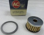 Mercury Quicksilver 35-33744 Fuel Filter Oem New Factory Boat Parts MV3. Fixed Price $6.39.