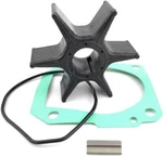 Honda Outboards 115 135 150 Hp Water Pump Impeller Repair Kit 06192-ZY6-000. Fixed Price $17.99.