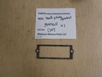 314962 Omc /evinrude Johnson Marine Nos Leaf Plate Gasket CA7. Fixed Price $6.99.