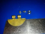 F10129 Valve FO15724 Carburetor F628061-2 817973A3 Force 50HP Mercury. Fixed Price $22.00.