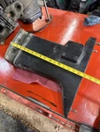 0328598 Evinrude Johnson Outer Exhaust Housing 17 Inch 60 70 Hp Outboard. Fixed Price $90.00.