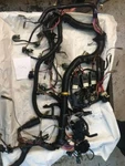 Mercury 150 Hp Optimax Engine Wiring Harness. Fixed Price $150.00.