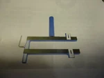Adjustable Lower Unit Gearcase Holding Fixture. Fixed Price $225.00.