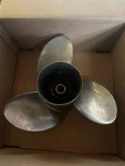 Yamaha F450XTO Oem Saltwater Series Propellers Left Hand (counter) 6GS-45970-20. Fixed Price $700.00.