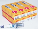 Pack Of Genuine Ngk 5881 Spark Plug BKR7EKU Yamaha. Fixed Price $58.12.