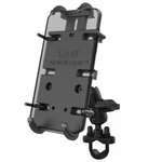 Quick-grip? Xl Fits Honda Mount With Handlebar U-bolt Base RAM-B-149Z-A-PD4. Fixed Price $83.67.