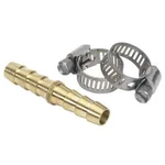 Moeller 1/4" Mender Hose W/ Clamps 33211-10. Fixed Price $7.95.