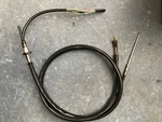 Nos Oem Evinrude Johnson Omc Brp Cable And Sleeve Ay Pn 0397449 ATTIC24. Fixed Price $34.95.