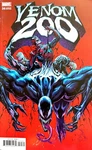 Venom #200 1:50 Cover J Scott Campbell Incentive Variant. Fixed Price $35.00.