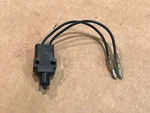 87-858863A1 Neutral Start Switch Mercury 150 2005 XR6 Outboard. Fixed Price $35.00.