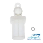 63P-13915-00-00 Qfs Fuel Pump Filter Strainer 2006 For Yamaha F/fl/lf/vf 115-300. Fixed Price $29.49.