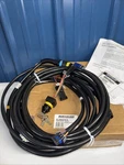 84-896537K15 Genuine Oem Mercury Outboard 14 Pin Harness With Key Switch Lot C03. Fixed Price $280.00.