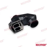 Elbow Omc 2.3L Fits Johnson Evinrude Outboard 0914766. Fixed Price $289.15.