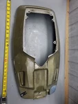 *1971-1973 Evinrude Johnson 0384725 0319376 Lower Cowling Motor. Fixed Price $55.00.