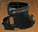 Mercury 60 Hp 4 Stroke Bottom Cowl Assembly Long Pn 826277T1 Fits 1998-2006+. Fixed Price $136.50.