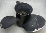 Omc Evinrude Johnson Propeller 765758 Oem 20 25 30 35 Hp 10.5X11. Fixed Price $29.99.