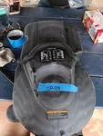 2000 Yamaha VZ150TLRY Flywheel Cover 68F-81337-10-00. Fixed Price $40.63.