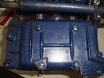 Johnson Evinrude 5.5 Hp Exhaust Covers 1950'S To 1979 Omc 323454 306202. Fixed Price $21.95.