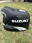 Df 140 115 Hp Suzuki 61410-92871-0EP Engine Cover Cowl 2011-2002 Four Stroke. Fixed Price $194.95.
