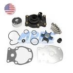 Outboard Water Pump Repair Kit 393630 For Johnson Evinrude Omc 20/25/30/35 Hp. Fixed Price $25.99.