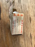 Suzuki Marine Outboard DT40-DT115 13250-93012 Carburetor Floater Japan N.o.s. Fixed Price $29.00.