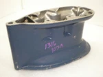 317016 Evinrude Johnson 1971 Gearcase Extension 40HP. Fixed Price $50.00.